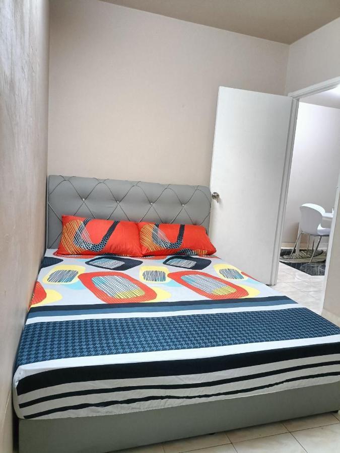 Homestay Wafiy Lost World Tambun Ipoh Exterior photo