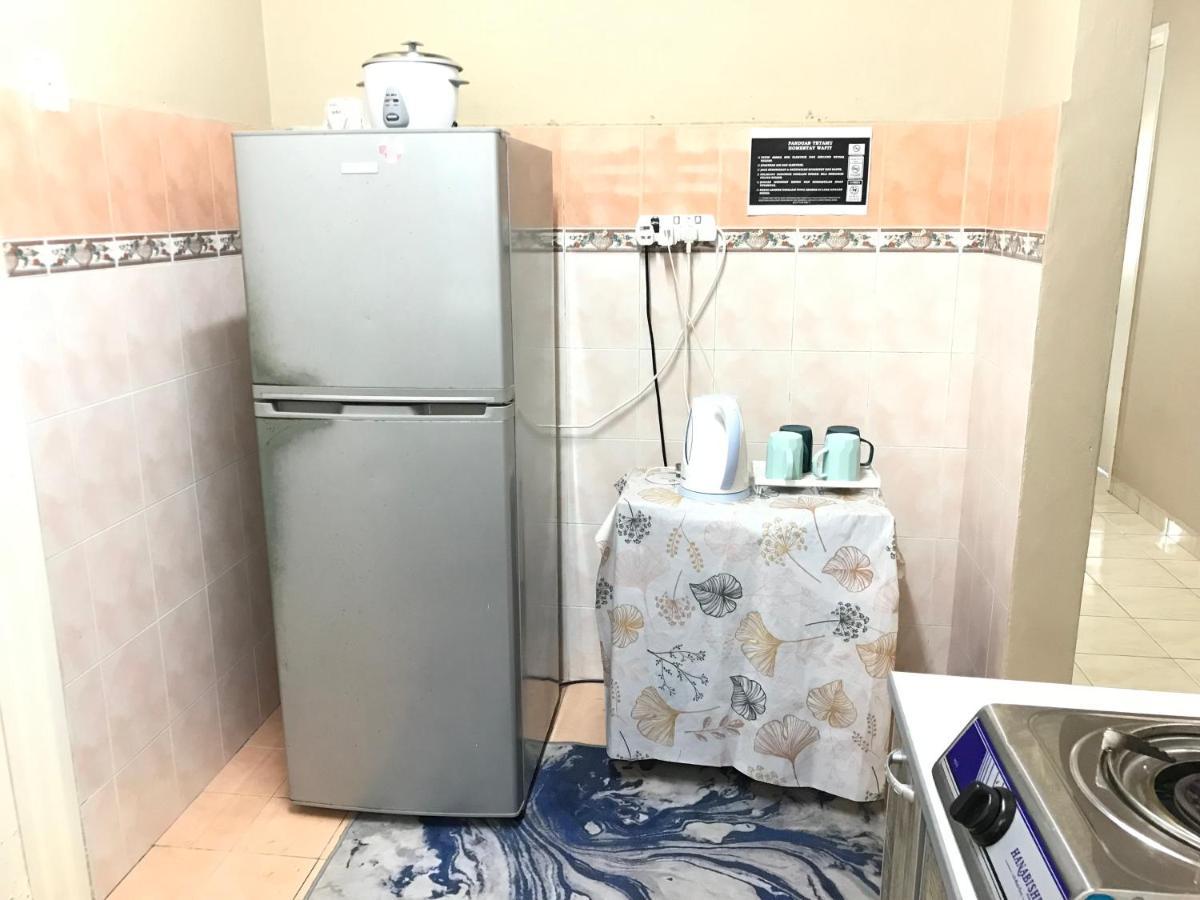 Homestay Wafiy Lost World Tambun Ipoh Exterior photo