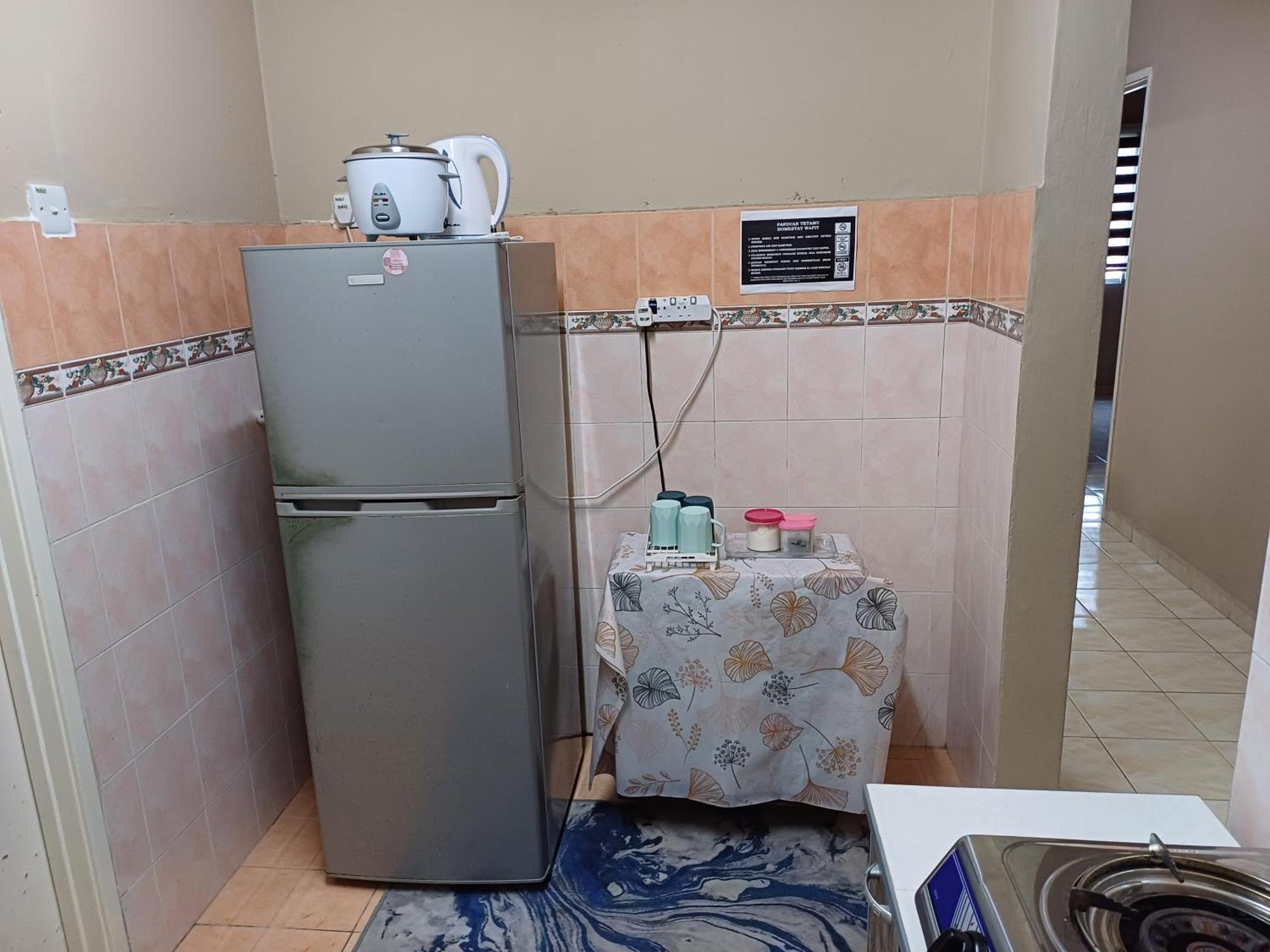 Homestay Wafiy Lost World Tambun Ipoh Exterior photo